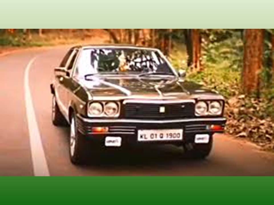 CONTESSA HINDUSTAN FRONT RIGHT