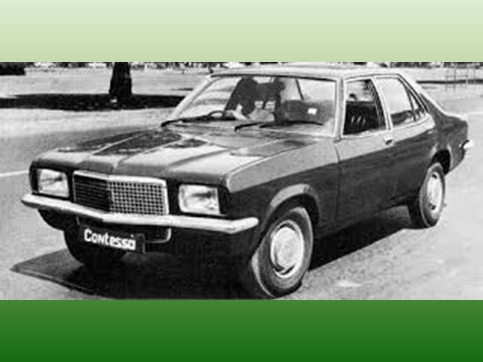 CONTESSA HINDUSTAN  REAR RIGHT