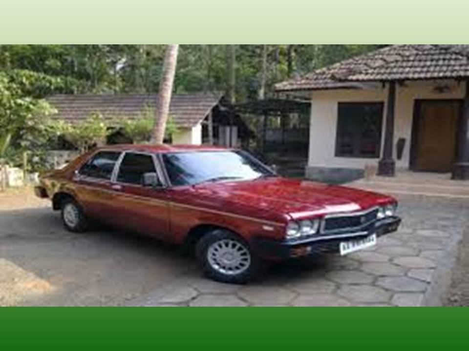 CONTESSA HINDUSTAN FRONT LEFT